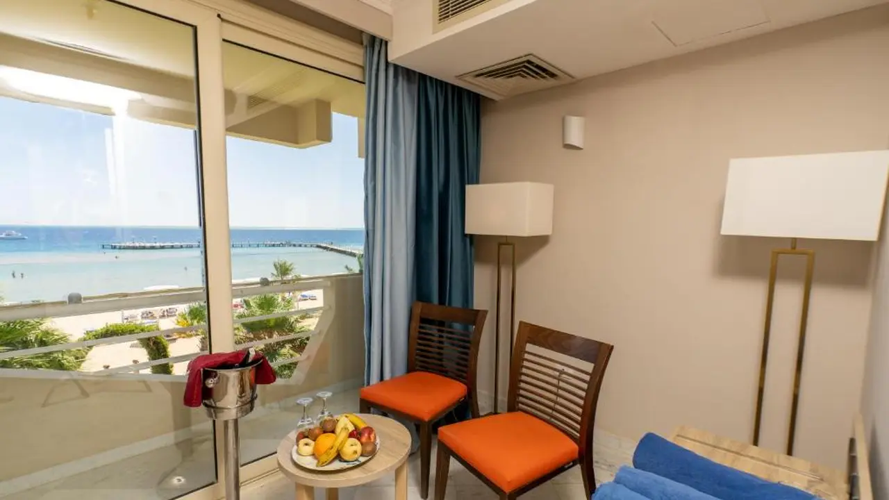 Hotel Aqua Mondo Abu Soma Resort - Soma Bay